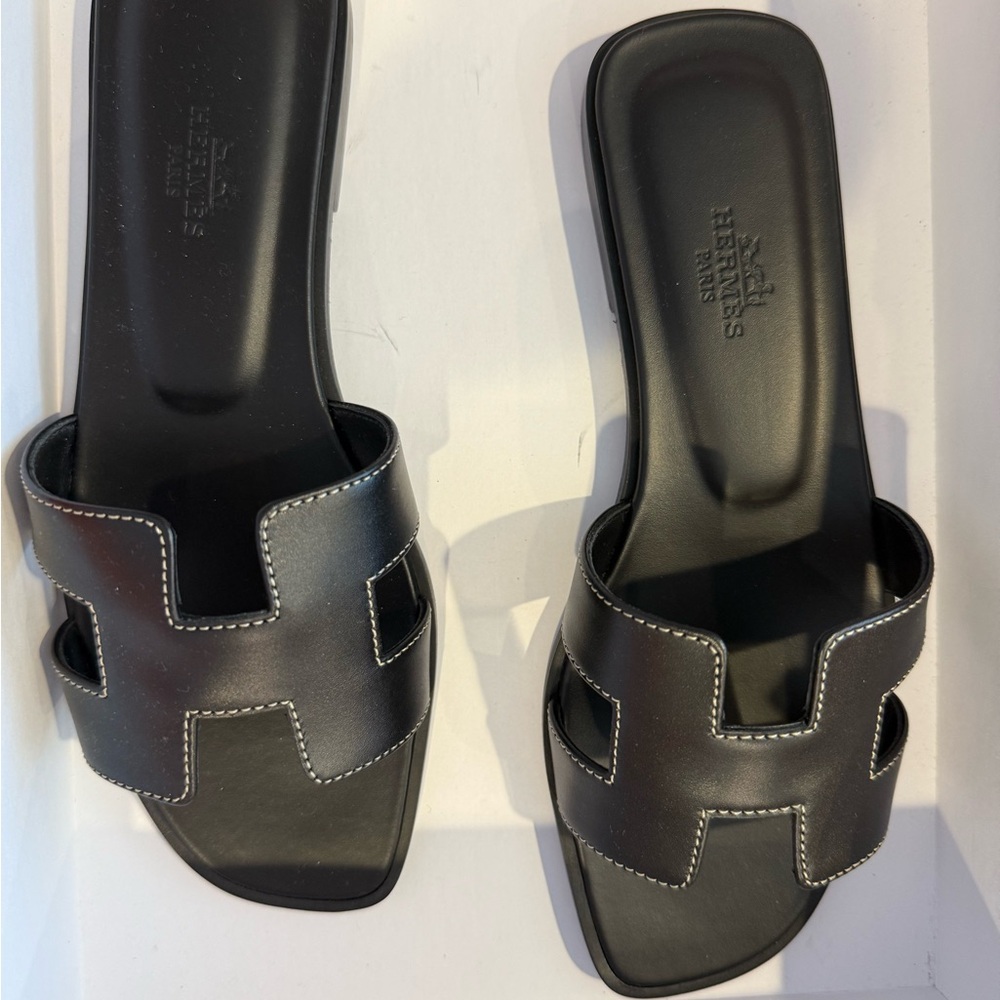 Hermes Sandals